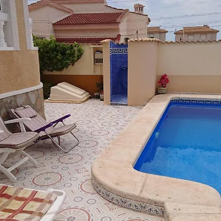 Apartment Independiente En Con Piscina Compartida Ciudad Quesada